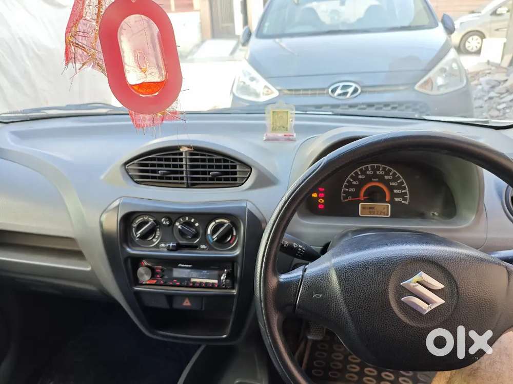 Maruti Suzuki Alto 2012 Lx Petrol Manual