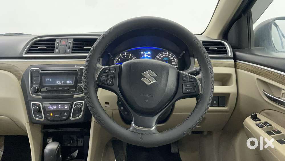 Maruti Suzuki Ciaz 2018-2020 Zeta 1.5 Shvs Amt, 2018, Petrol