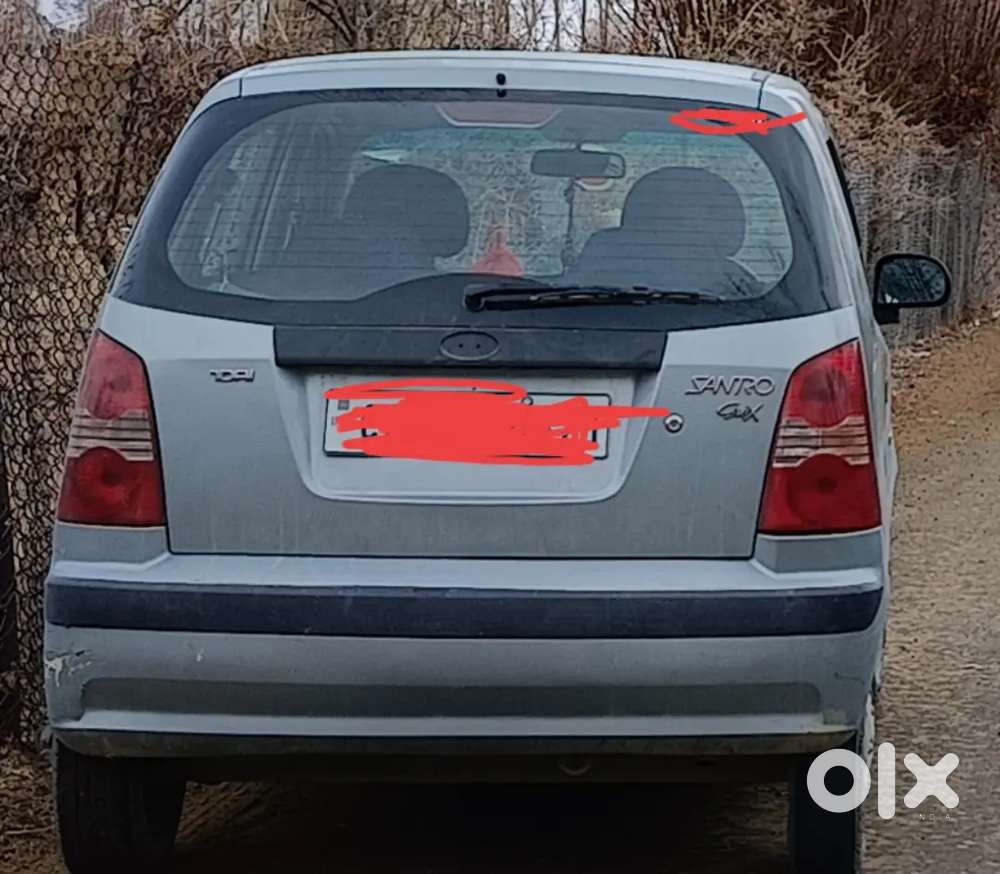Hyundai Aura 2006