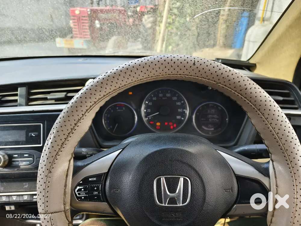 Honda Amaze Diesel 2016 Manual