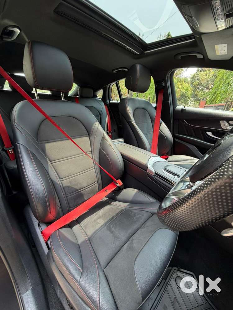Mercedes-benz Amg Glc43 Coupe 4matic [ ], 2022, Petrol