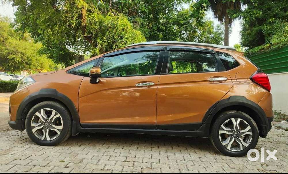 Honda Wrv Diesel 2017
