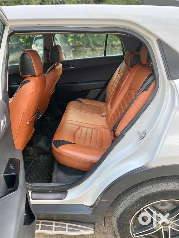 Hyundai Creta 1.6 Crdi Sx Plus At, 2016, Diesel