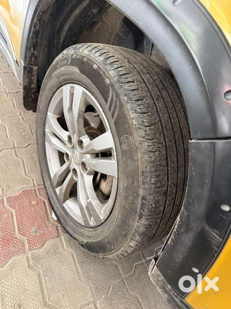 2017 Maruti Suzuki Brezza Diesel 3rd Owner