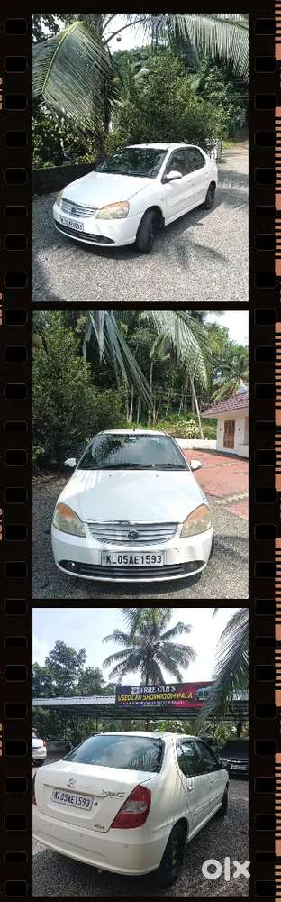 Tata Indigo Cs Glx 2012