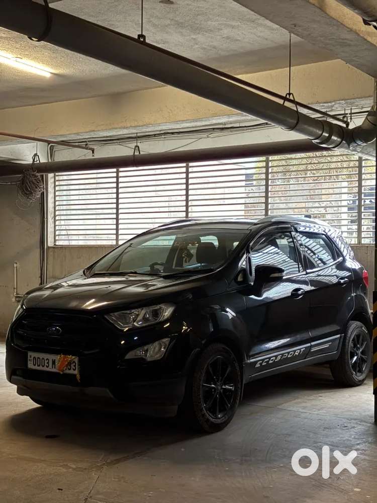 Ford Ecosport 2018 Diesel