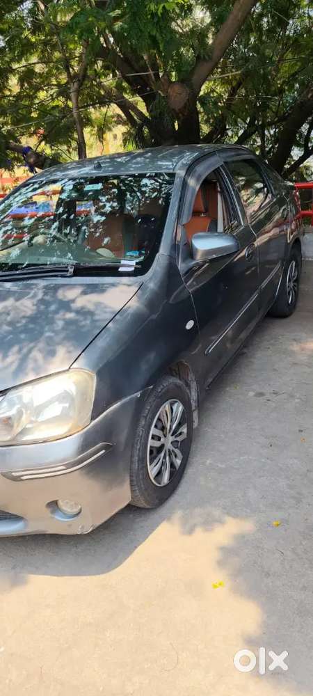 Toyota Etios 2016 Diesel 213000 Km Driven