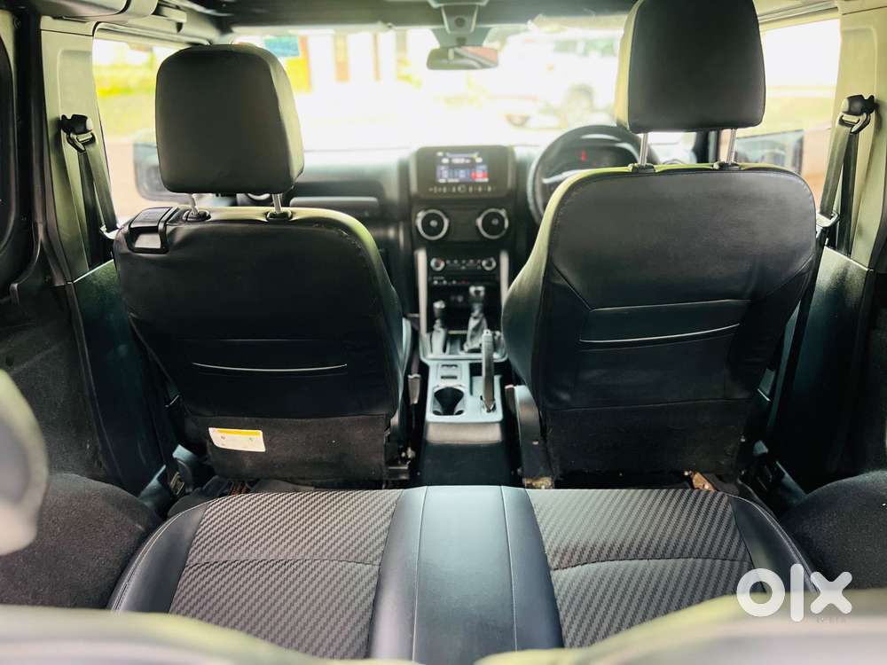 Mahindra Thar 2.0 Lx Hard Top Petrol At 4 Rwd, 2022, Petrol