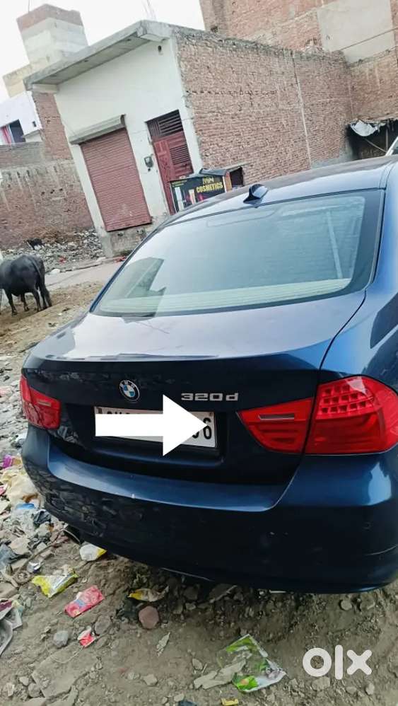 Bmw 320d  Good Condition Car