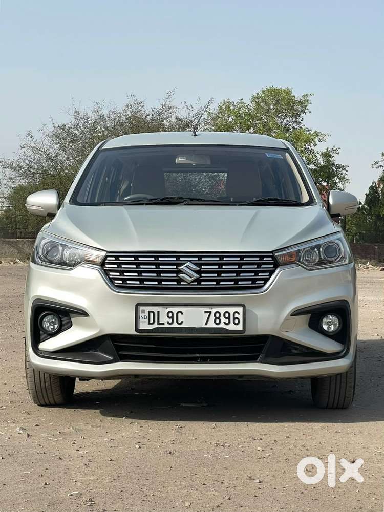 Maruti Suzuki Ertiga Zxi At, 2019, Petrol