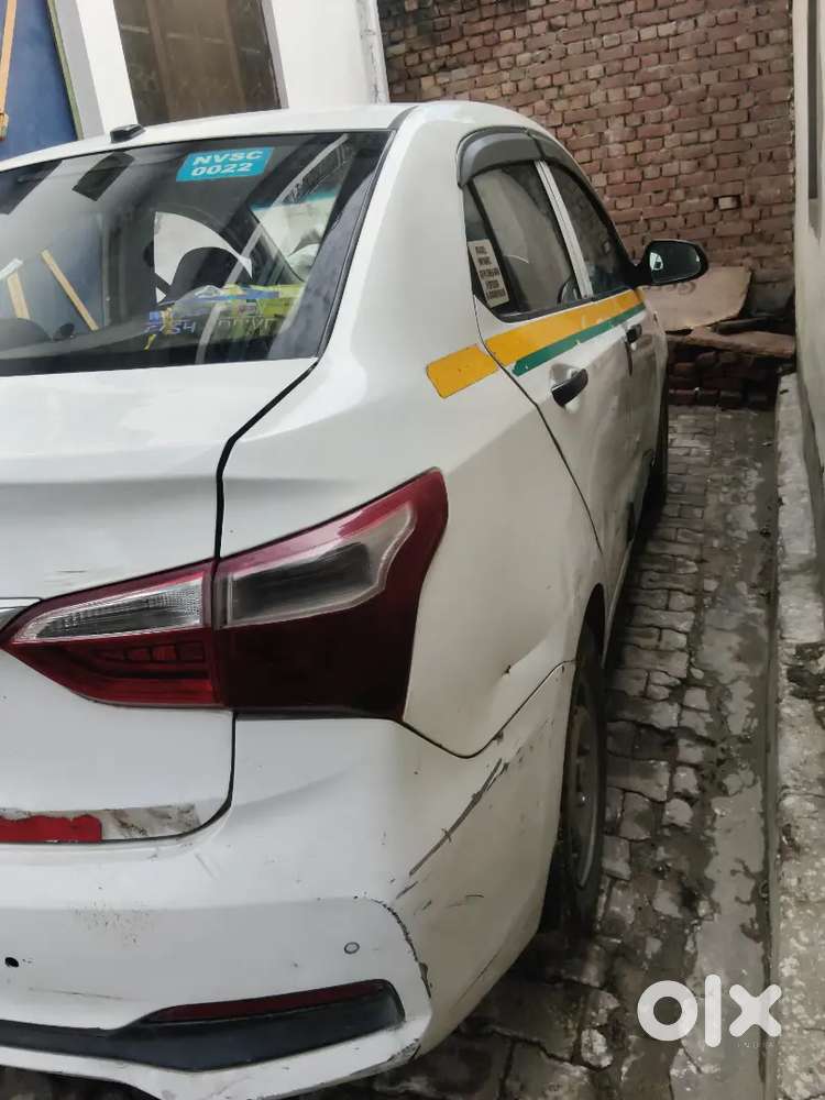 Hyundai Xcent 2020 Cng & Hybrids 138000 Km Driven
