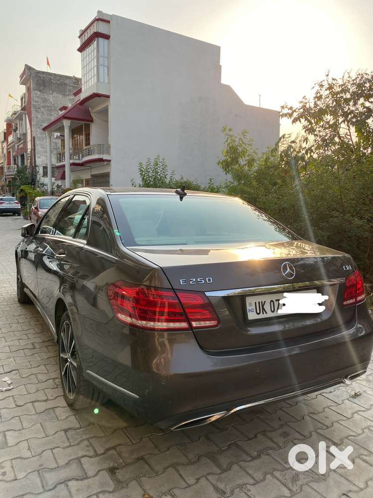 Mercedes-benz E-class E250 Cdi Elegance, 2014, Diesel