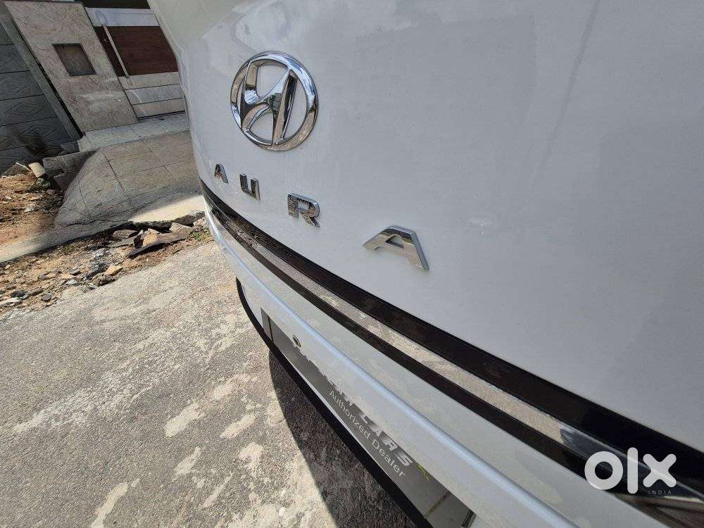 Hyundai Aura [2020-2023] 1.2 S Cng, 2022, Cng & Hybrids