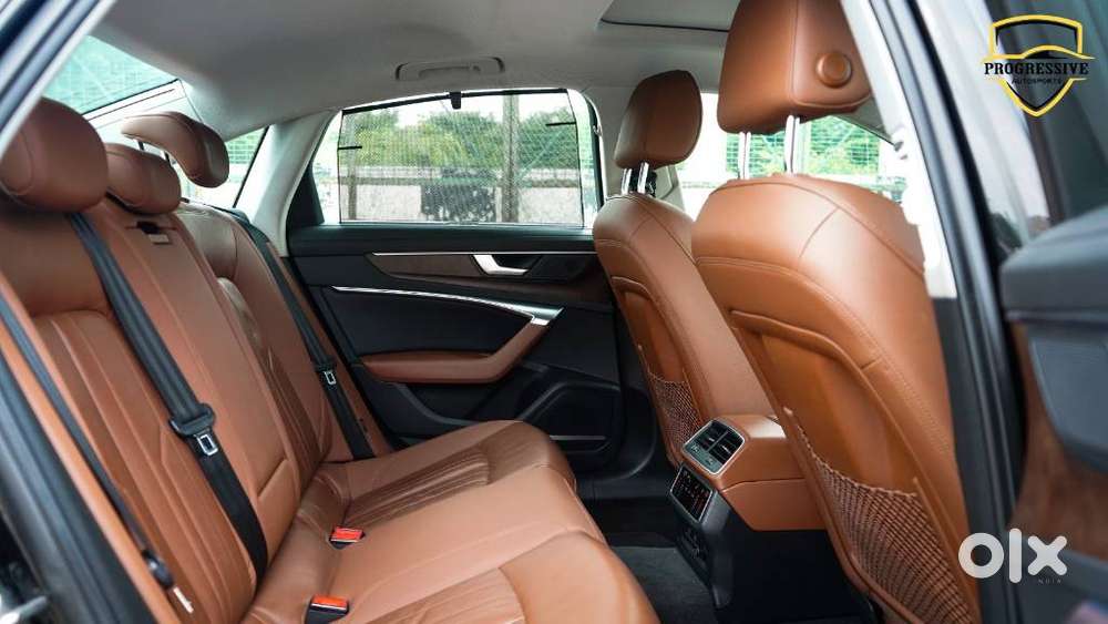 Audi A6 1.8 35 Tfsi Technology Matrix, 2021, Petrol