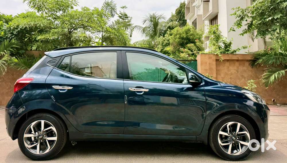 Hyundai Grand I10 Nios Asta 1.2 Kappa, 2019, Petrol