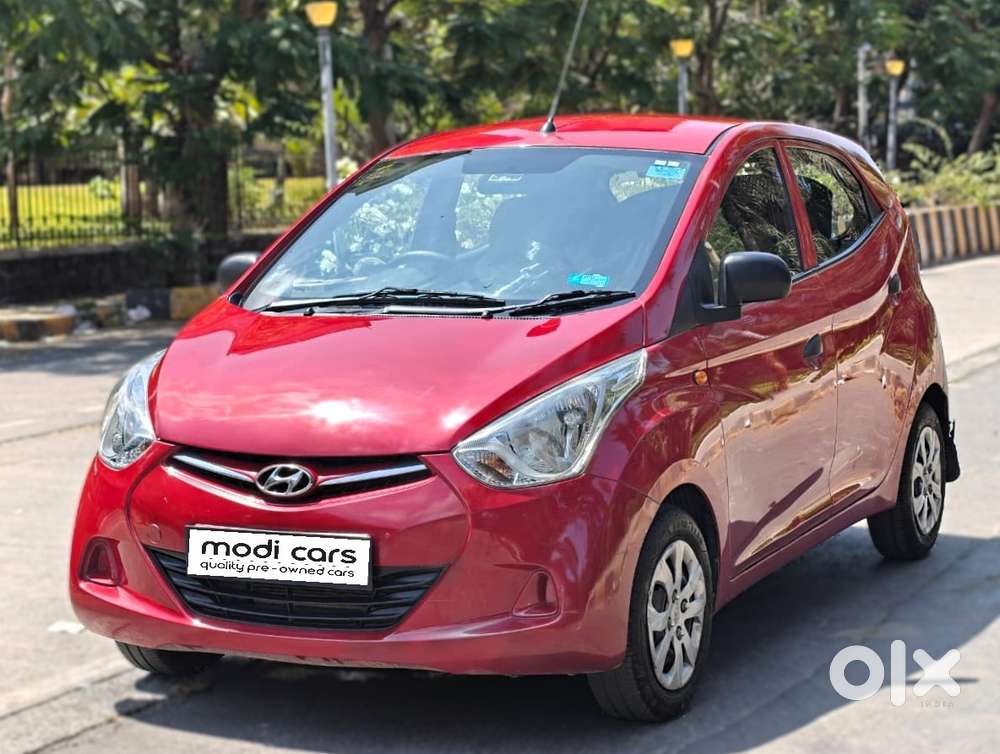 Hyundai Eon Magna +, 2017, Petrol