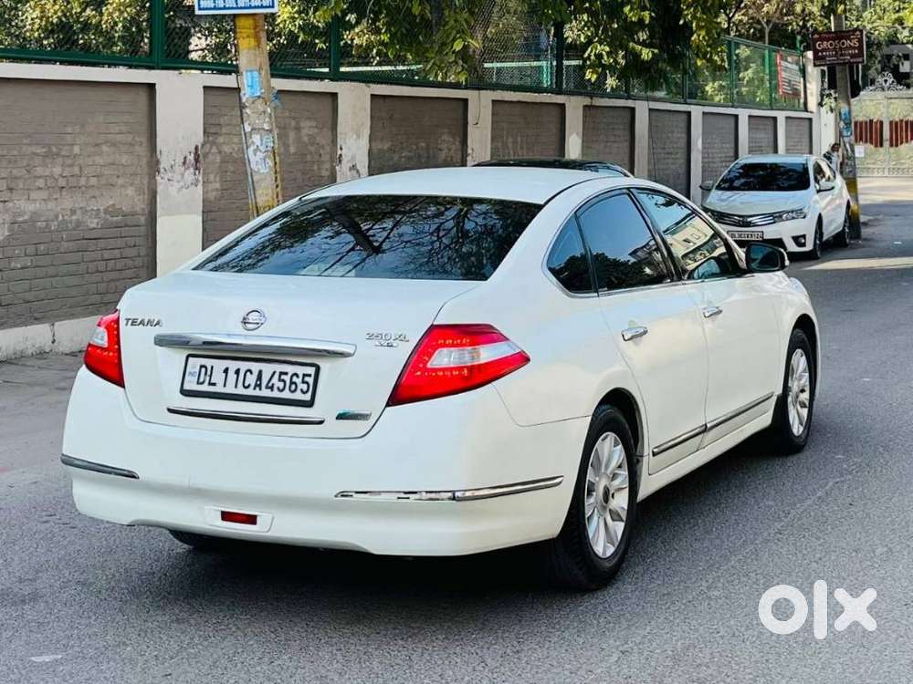 Nissan Teana Xv, 2014, Petrol