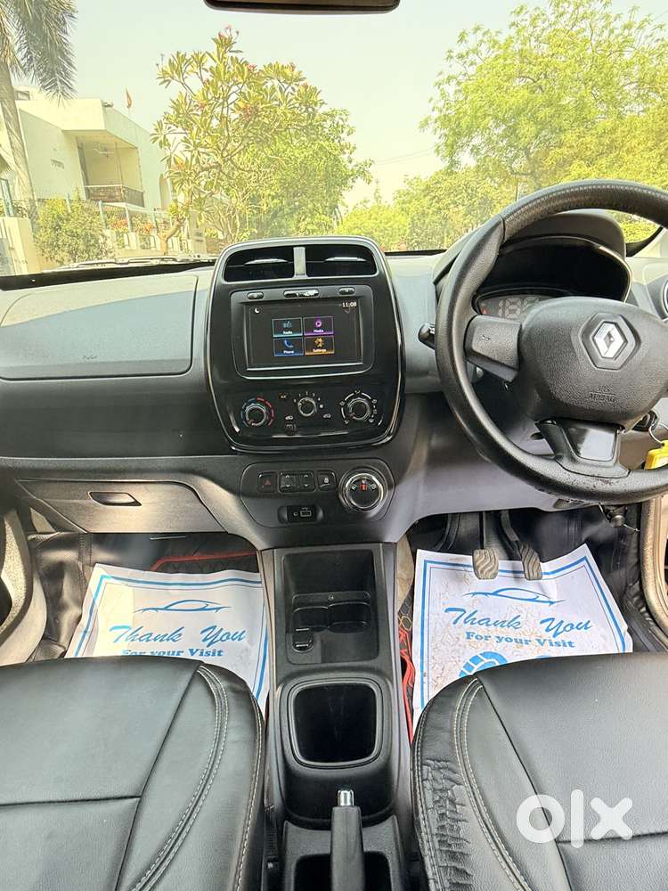 Renault Kwid Rxt Easy-r, 2019, Petrol