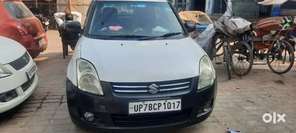 Swift Dzire Diesel Maruti 2011