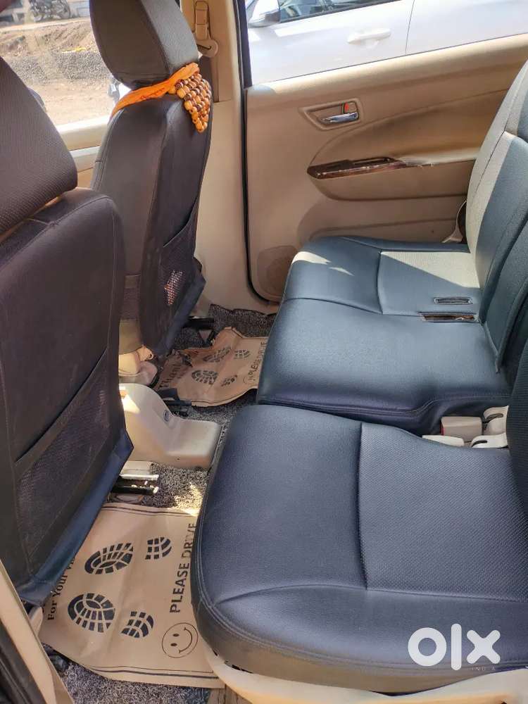 Maruti Suzuki Ertiga 2016