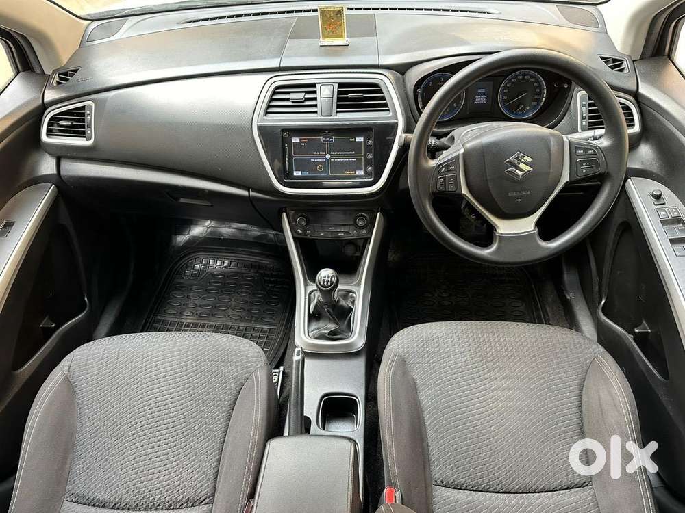 Maruti Suzuki S-cross 2017-2020 1.3 Zeta, 2016, Diesel