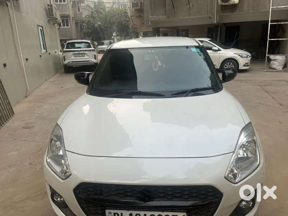 Maruti Suzuki Swift Vxi Manual 2023