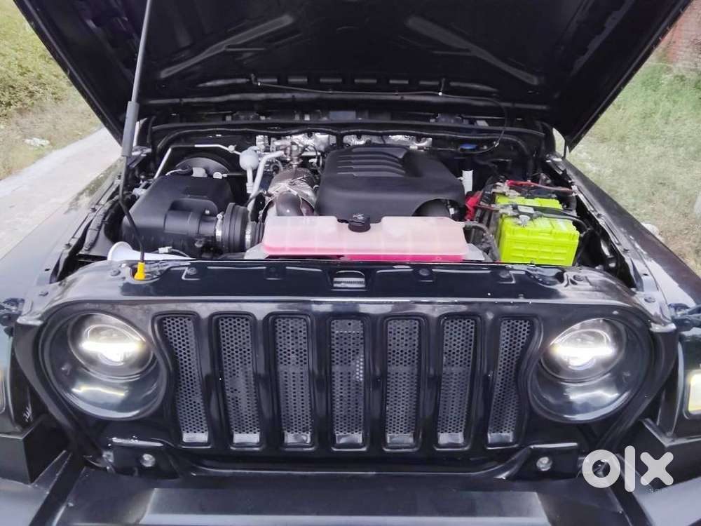 Mahindra Thar Lx D At 4wd Ht, 2023, Diesel