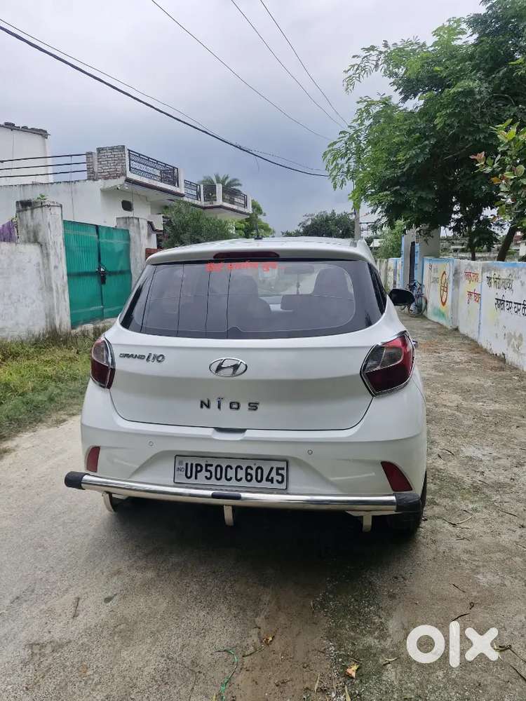 Hyundai Grand I10 Nios 2021 Petrol Magna