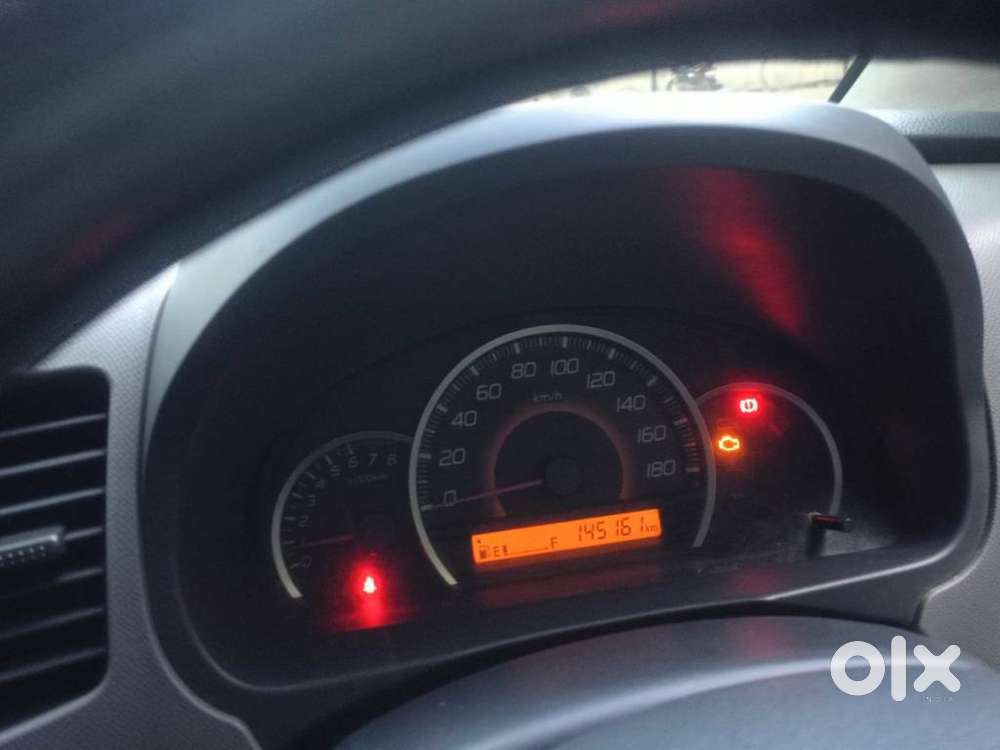 Maruti Suzuki Wagon R 1.0 Vxi Abs, 2012, Petrol