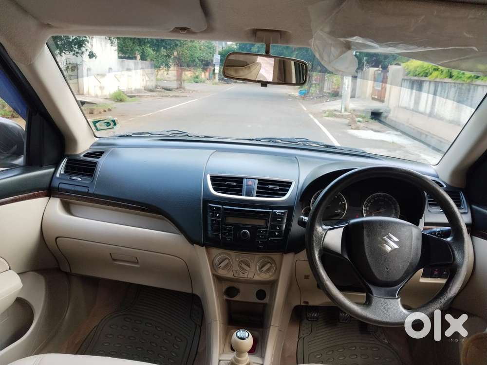 Maruti Suzuki Swift Dzire Vdi Bsiv, 2013, Diesel