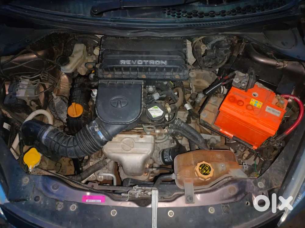 Tata Tiago 2017 Petrol