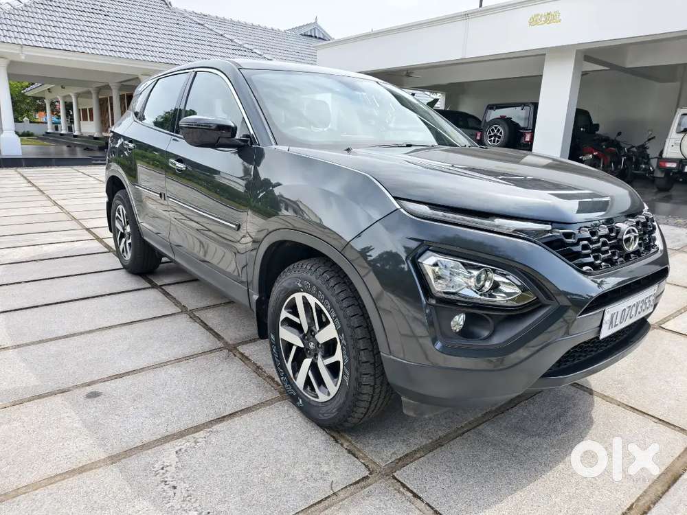 Harrier Automatic 2020