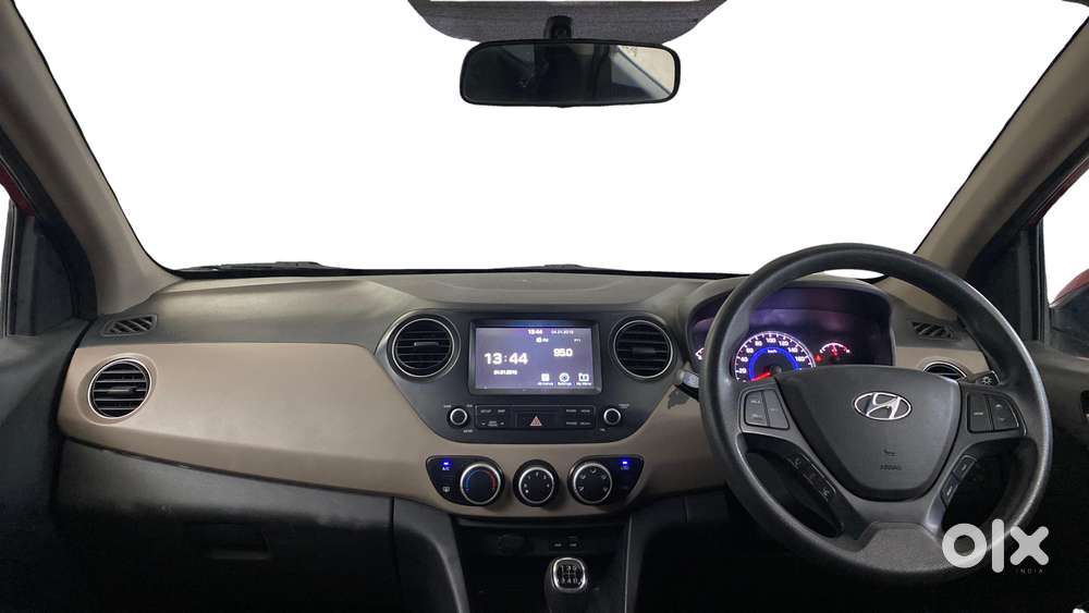 Hyundai Grand I10 1.2 Kappa Sportz Option, 2017, Petrol