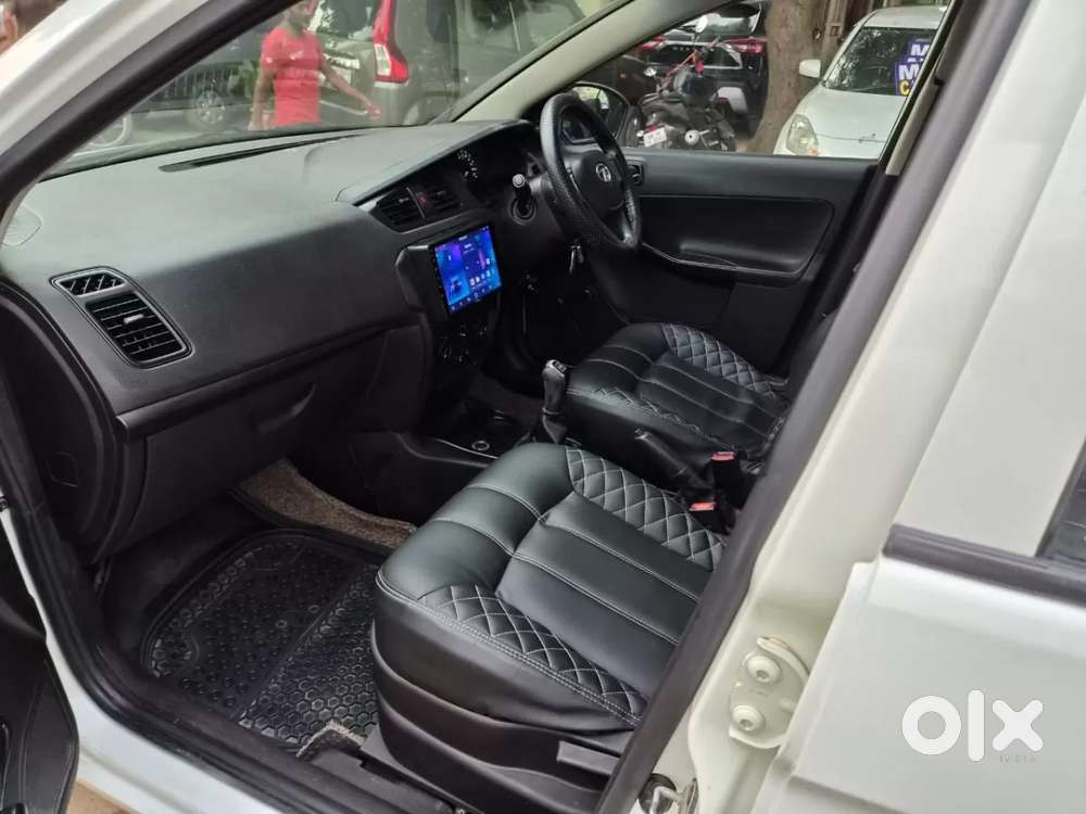 Tata Zest Revotron 1.2t Xe, 2019, Petrol