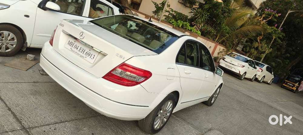 Mercedes-benz C-class 200 Cgi Classic, 2010, Petrol