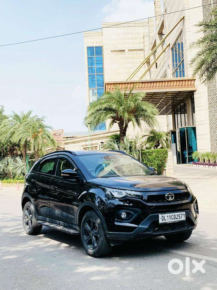 Tata Nexon 1.2 Revotron Xza Plus, 2022, Cng & Hybrids