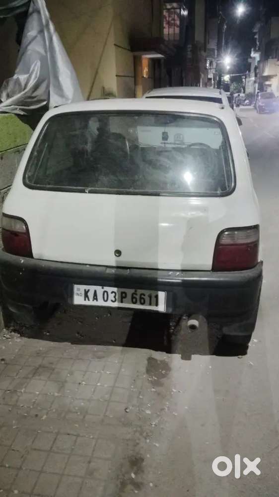 Maruti Suzuki Zen lxi 1998 Petrol