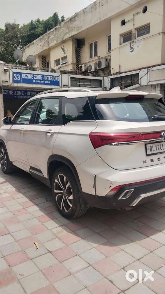 Mg Hector Super Petrol Mt, 2024, Petrol