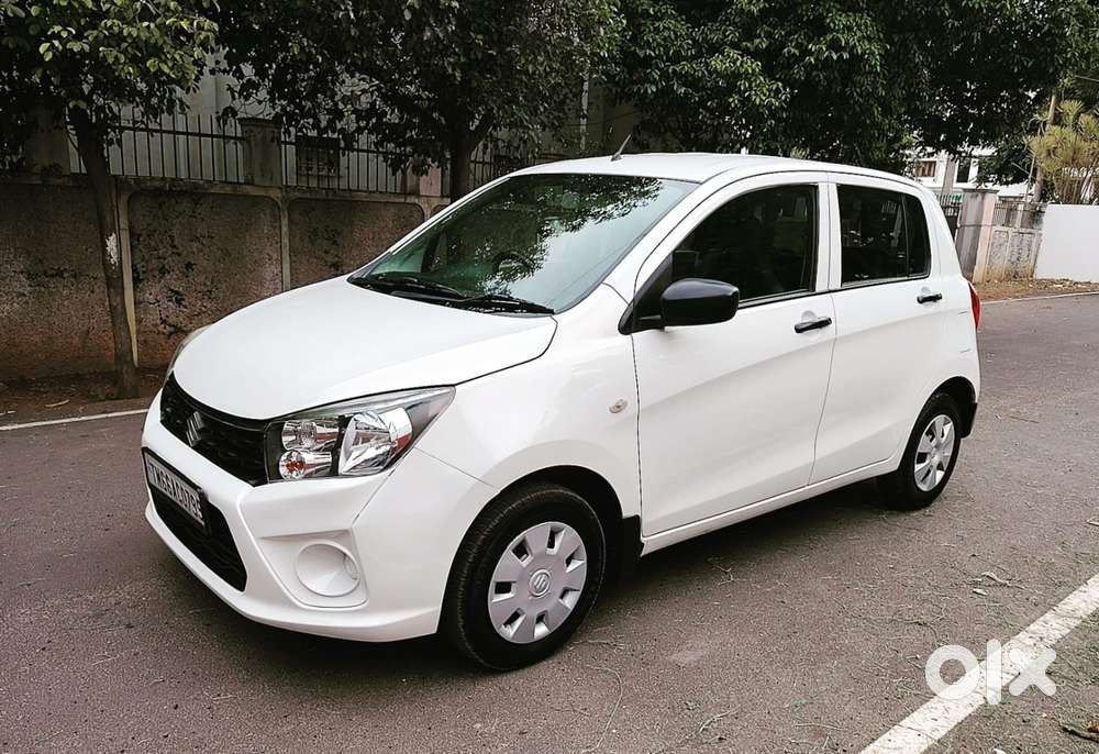 Maruti Suzuki Celerio Lxi Mt, 2019, Petrol