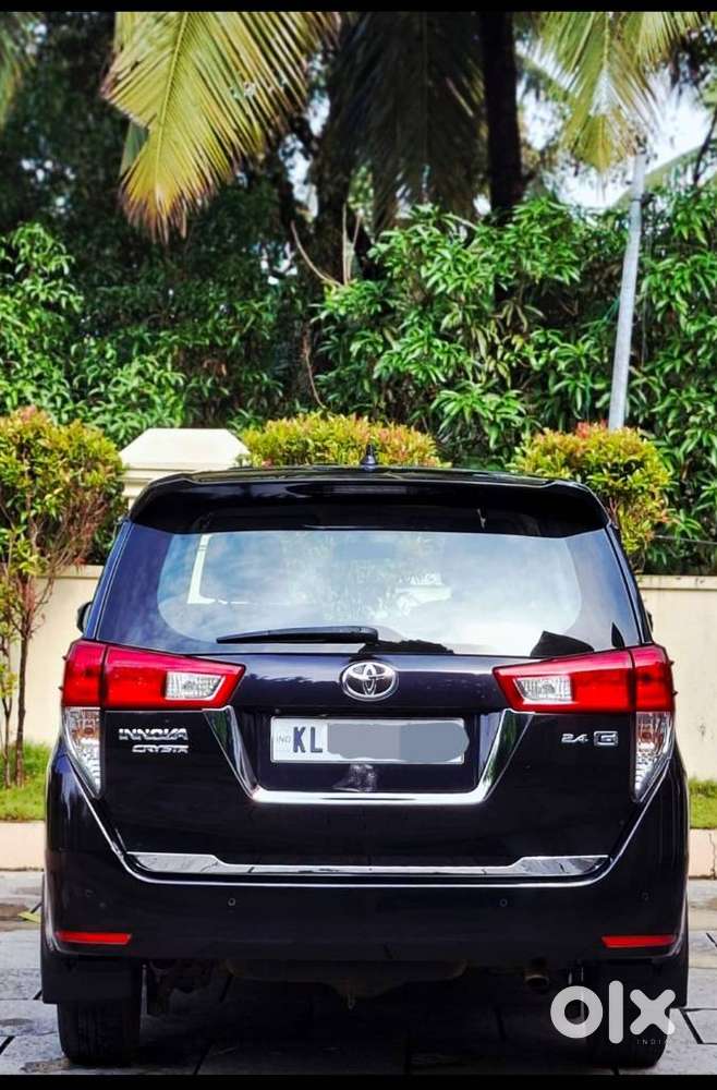 Toyota Innova Crysta 2.8 Gx At, 2022, Diesel