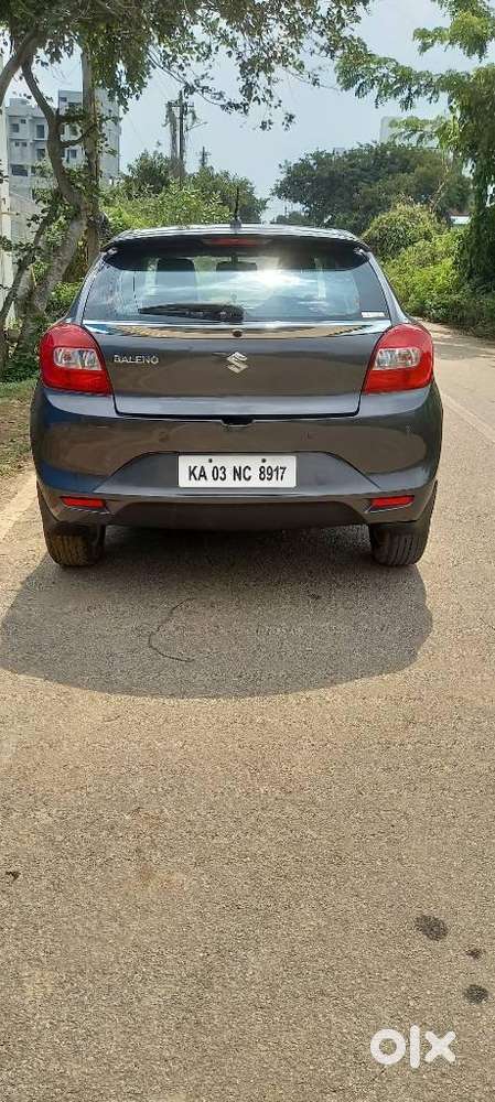 Maruti Suzuki Baleno 1.2 Zeta, 2018, Petrol