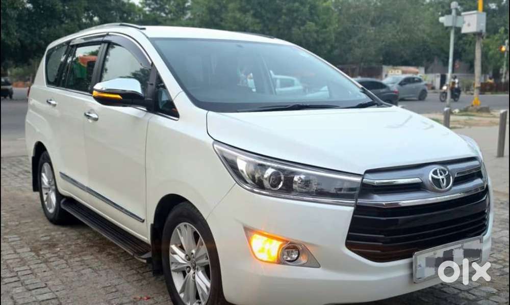 Toyota Innova Crysta 2.7 Zx At, 2019, Petrol
