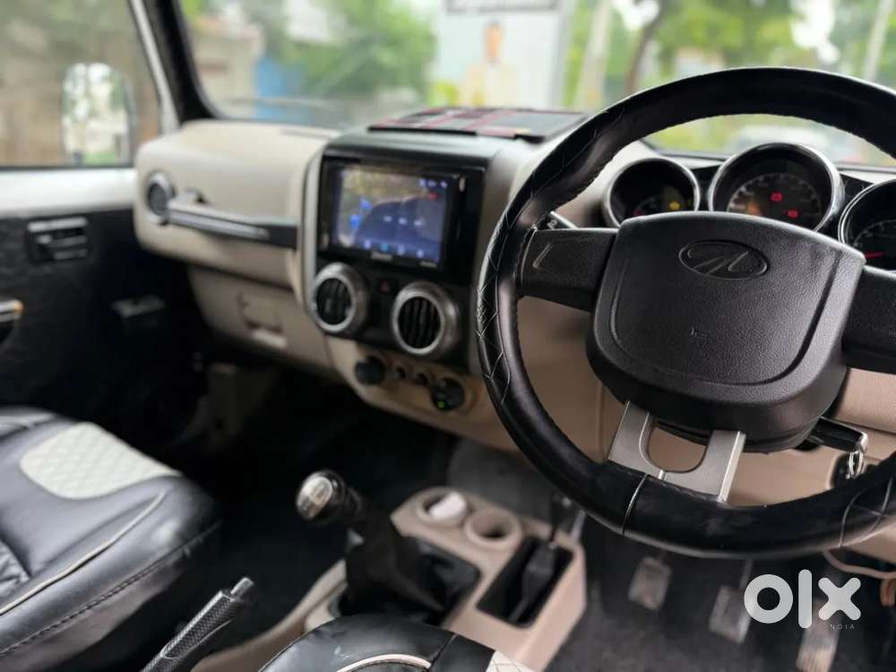 Mahindra Thar, 2017, Diesel