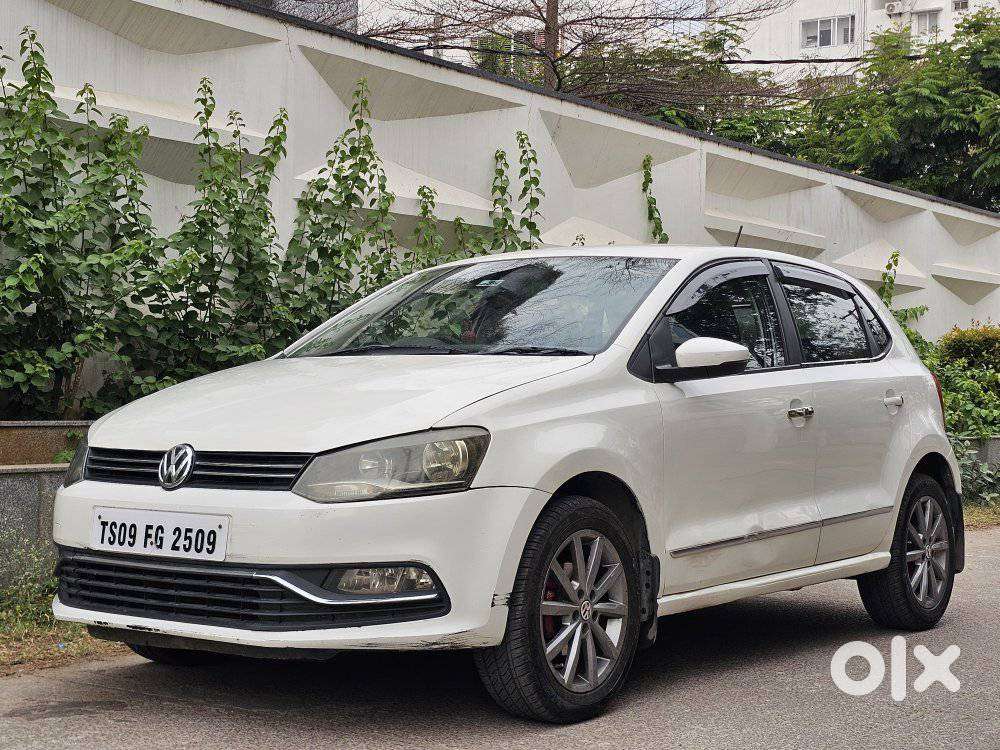 Volkswagen Polo Select 1.2 Mpi Highline, 2019, Petrol