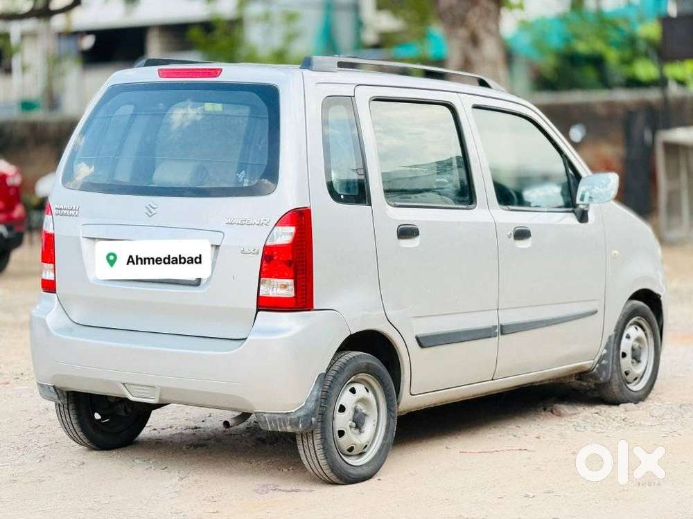 Maruti Suzuki Wagon R Lxi Opt, 2008, Petrol