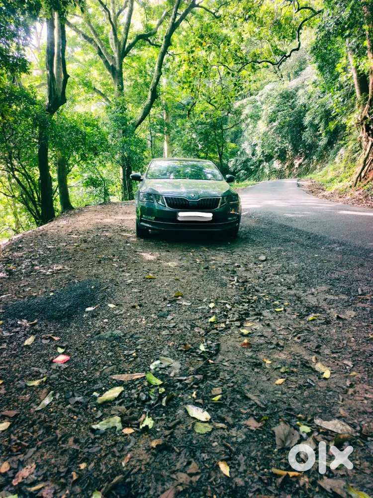 Skoda Octavia Diesel 2020 With Automatic Untouched Condition Beast For