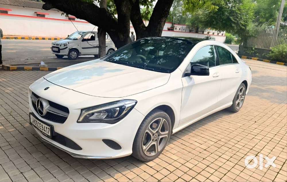 Mercedes-benz Cla 200 D Sport, 2018, Diesel
