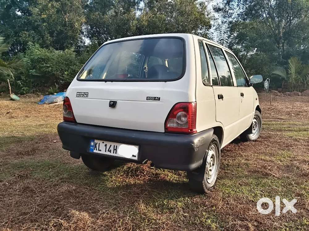 Maruti Suzuki 800 Ac 2009 Petrol Manual