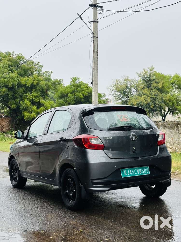 Tata Tiago Ev Xz Plus Long Range Fast Charger, 2023, Electric