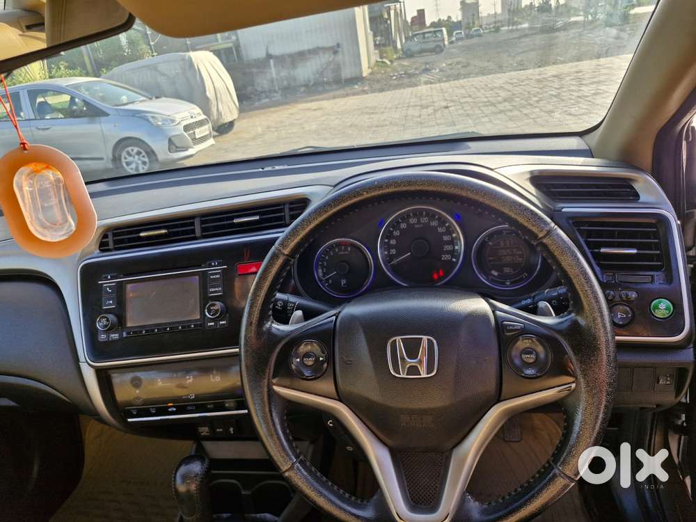 Honda City V At, 2015, Petrol